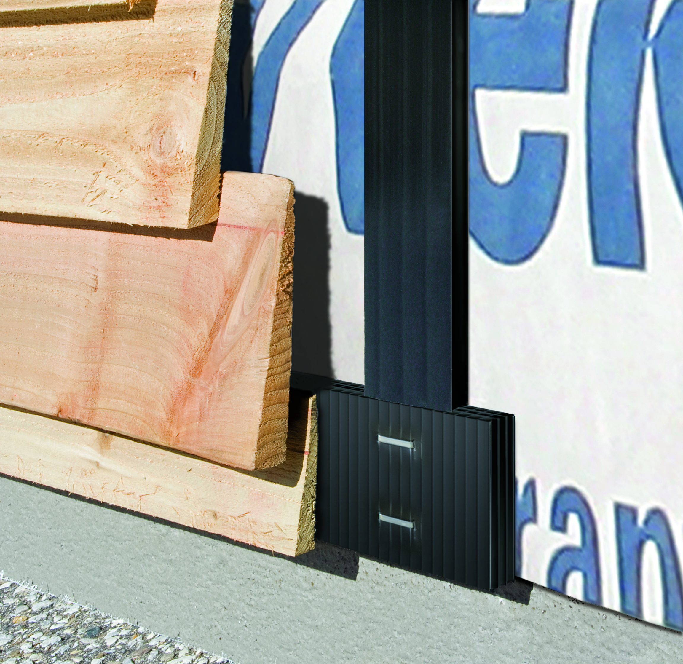 SV3 Rainscreen Siding Vent Architect Magazine