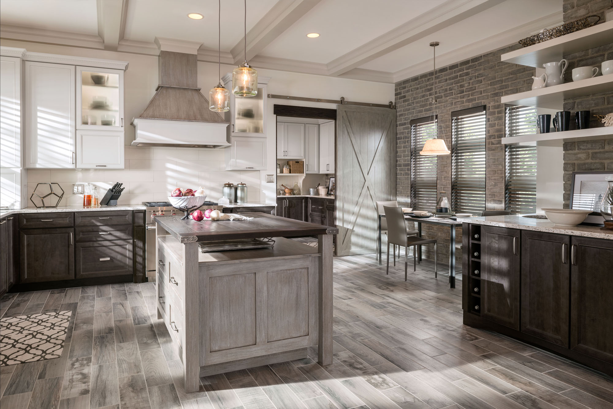 Medallion Introduces Layered Glazing in Stoney Brooke Collection | JLC