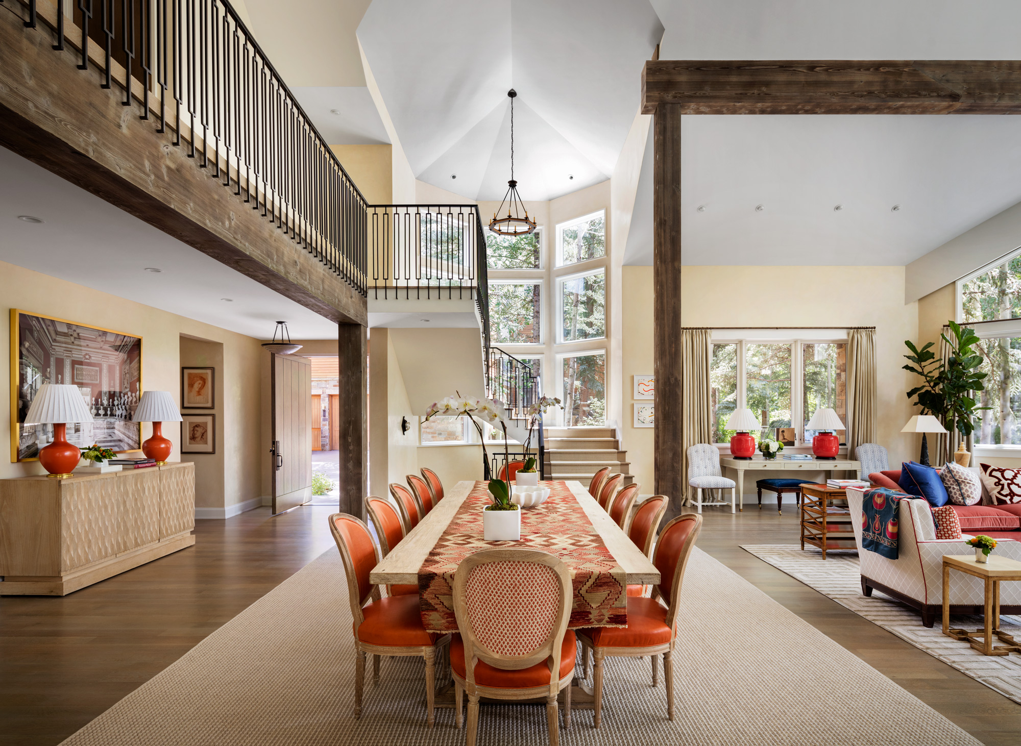 Mountain Crest Villa Architect Magazine Mountain Crest Villa Architect Magazine