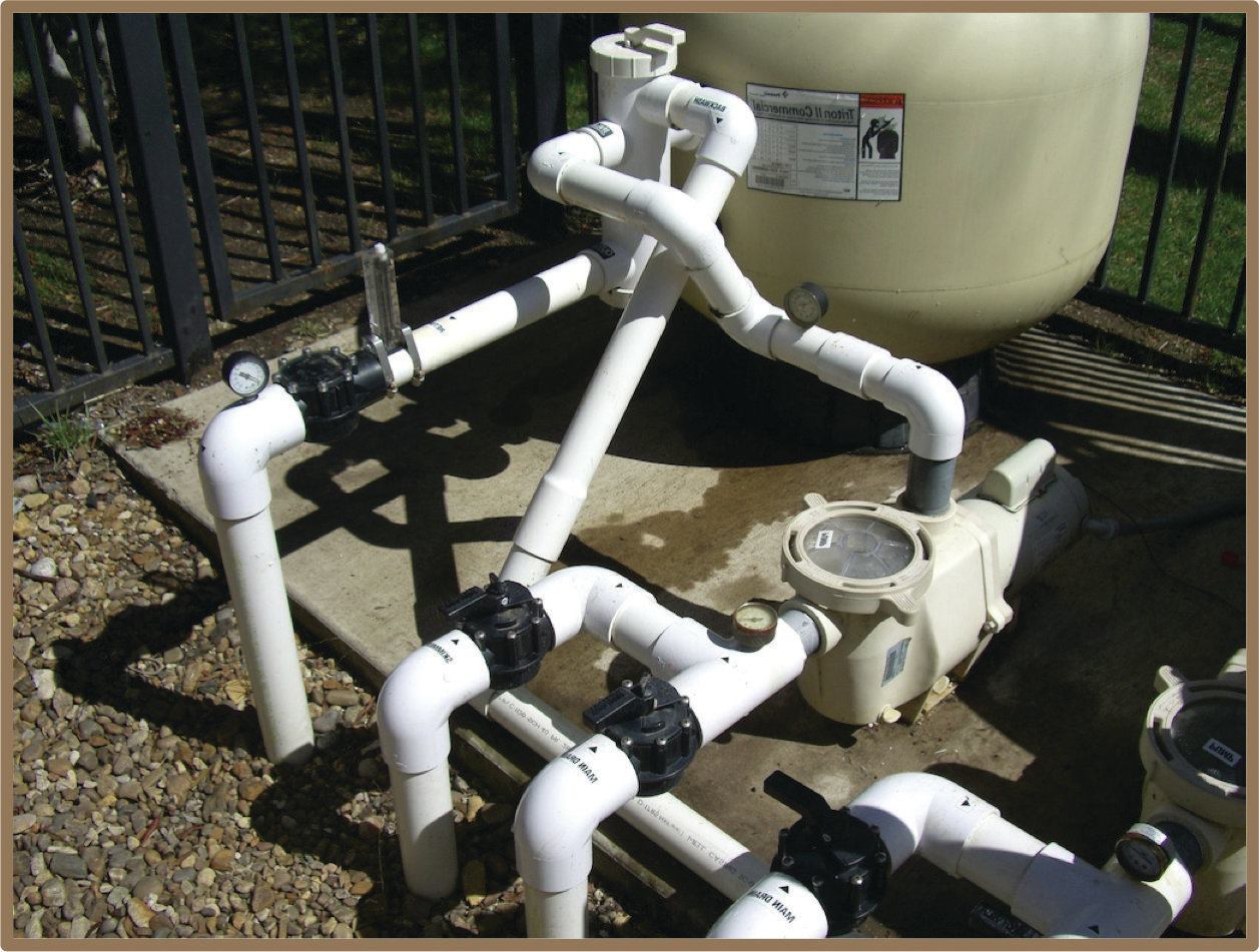 Designing energy efficient pools Pool & Spa News