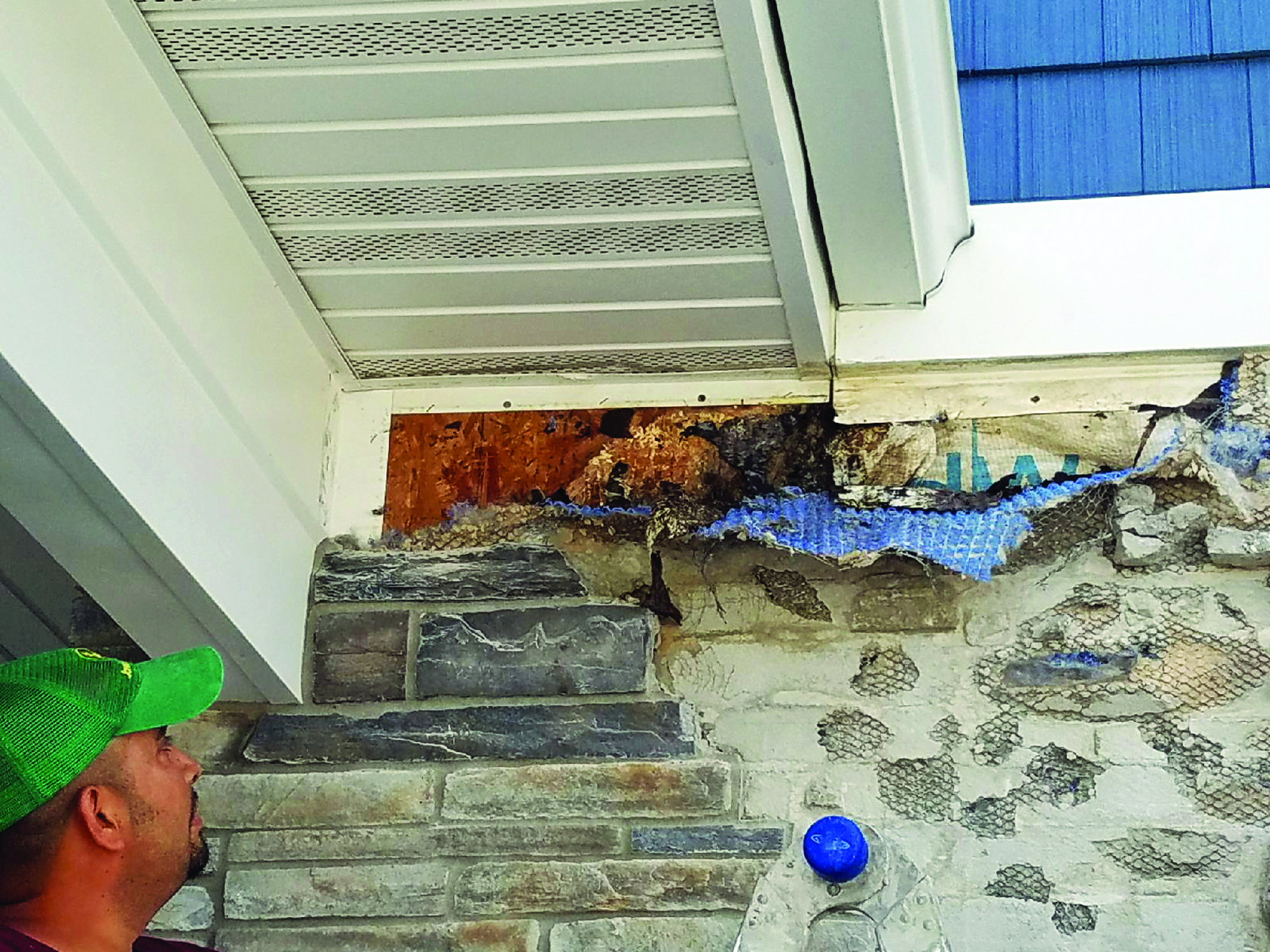 How to Destroy a Wall in Two Easy Steps JLC Online