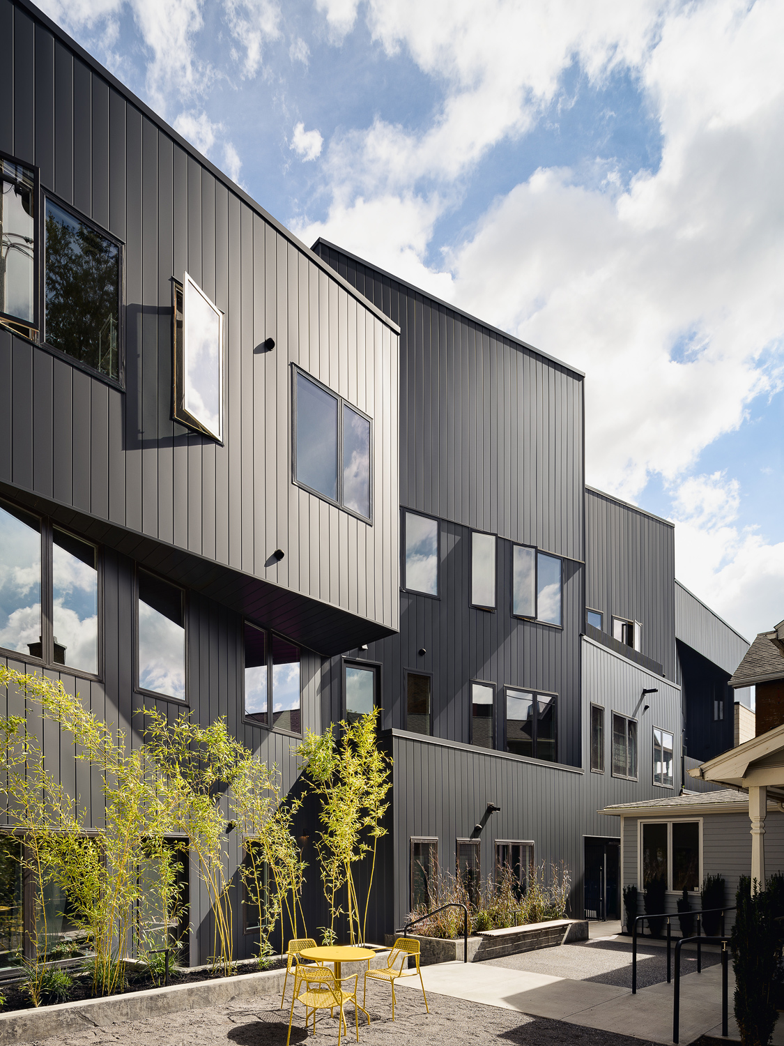Allen Apartments | Architect Magazine - Luxury Inspected Apartments In Allen