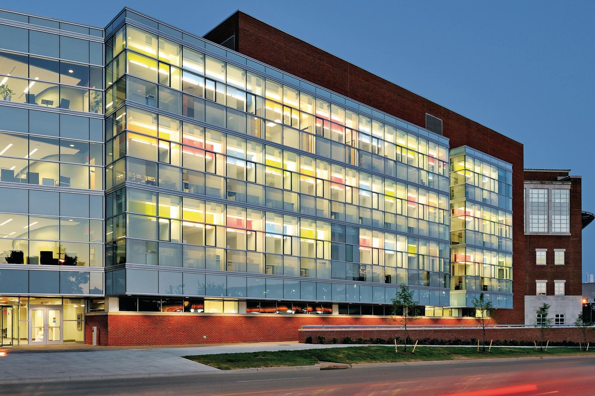 Lexington, Ky. Architect Magazine Local Markets, MixedUse