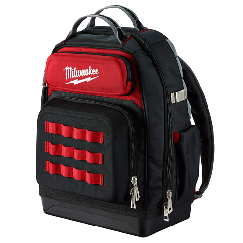 Milwaukee Jobsite Backpacks| Concrete Construction