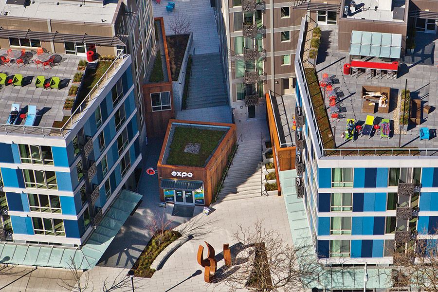 Just How Sexy Will the "Sexy Six" Be in 2014? Multifamily Executive