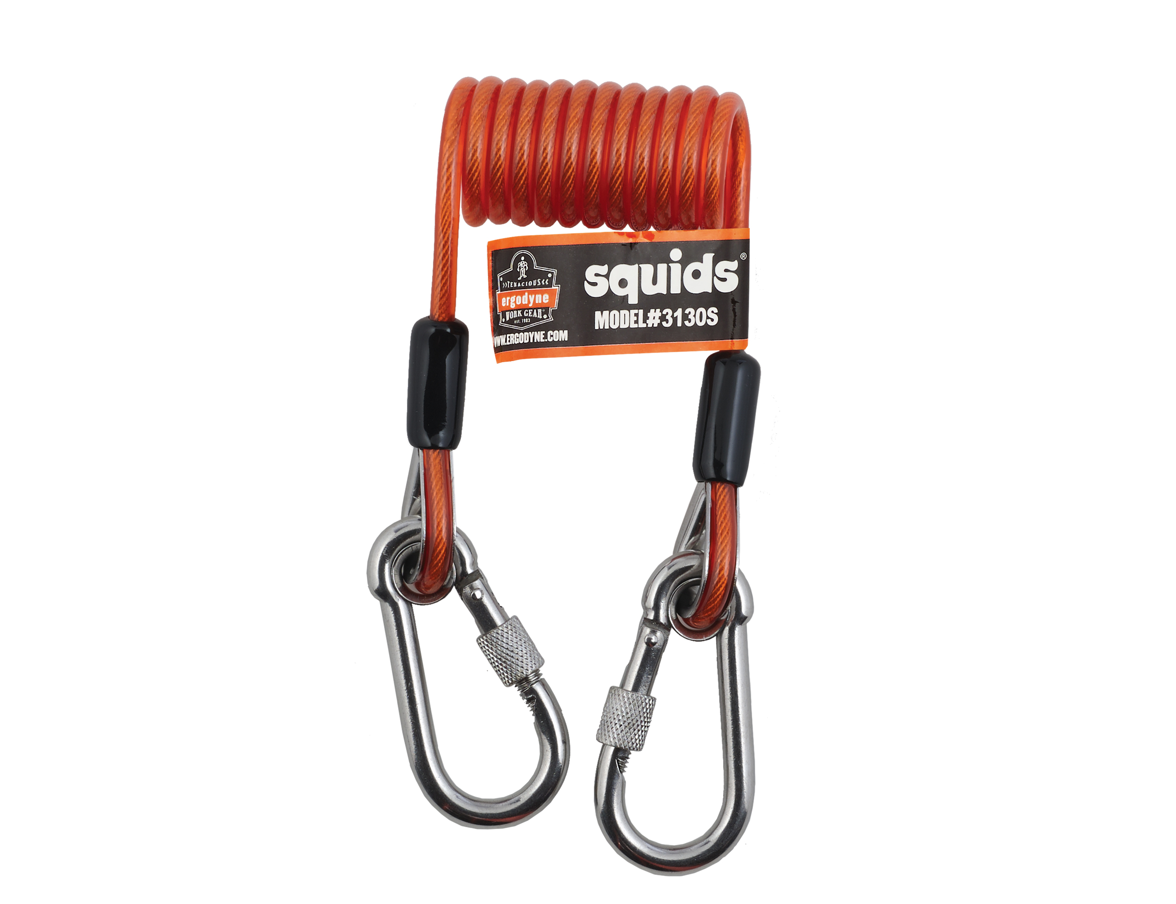 Ergodyne Coiled Tool Lanyards Concrete Construction Magazine