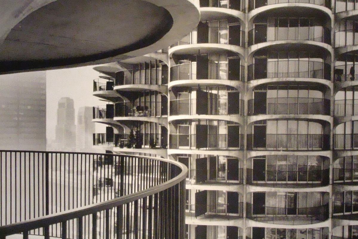 Bertrand Goldberg's Marina City Architect Magazine