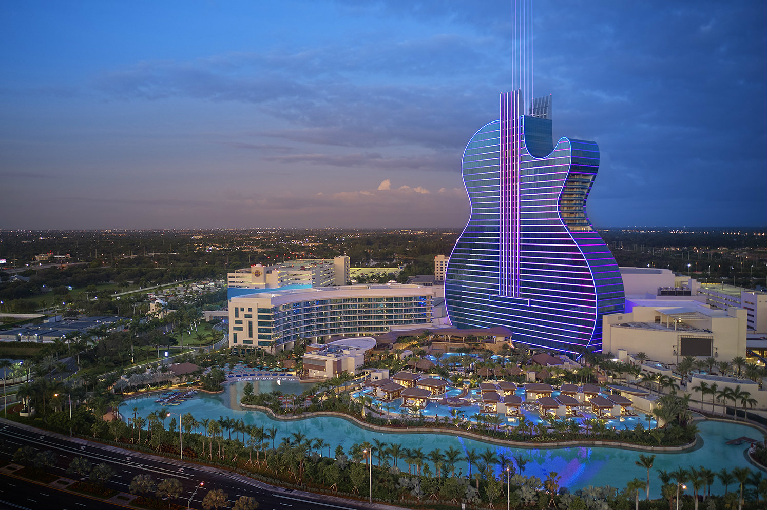 hard rock hotel and casino vegas packages