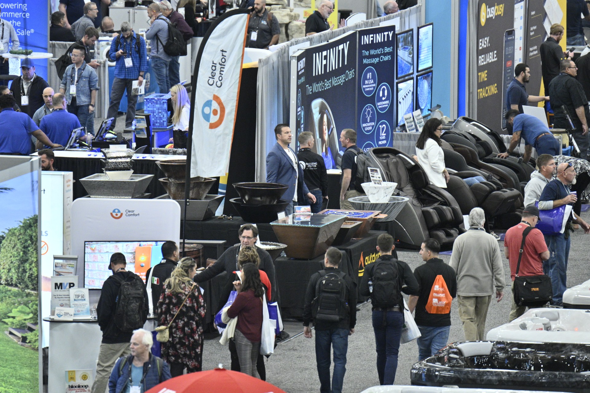 PSP Expo Opens Registration, Adds New Highlights Pool & Spa News