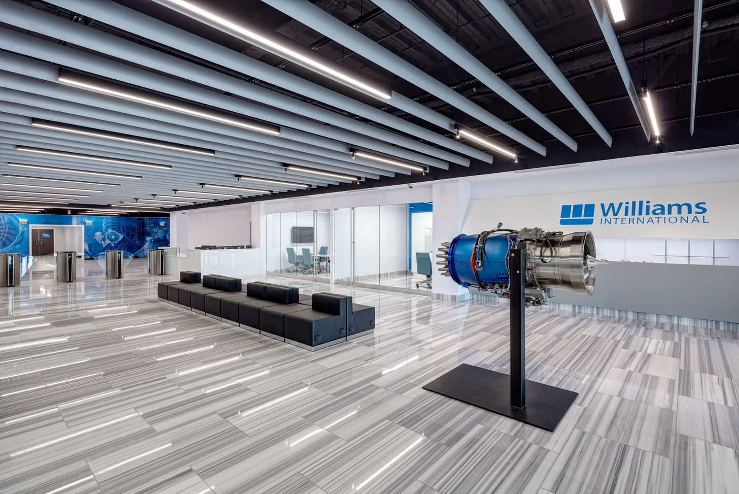 Williams Group office