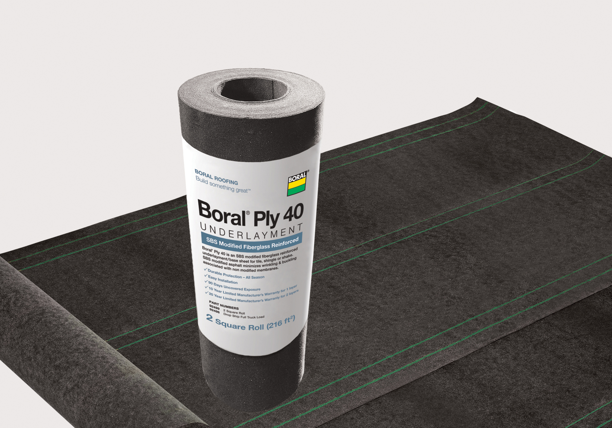 Fiberglass Roofing Underlayment JLC Online