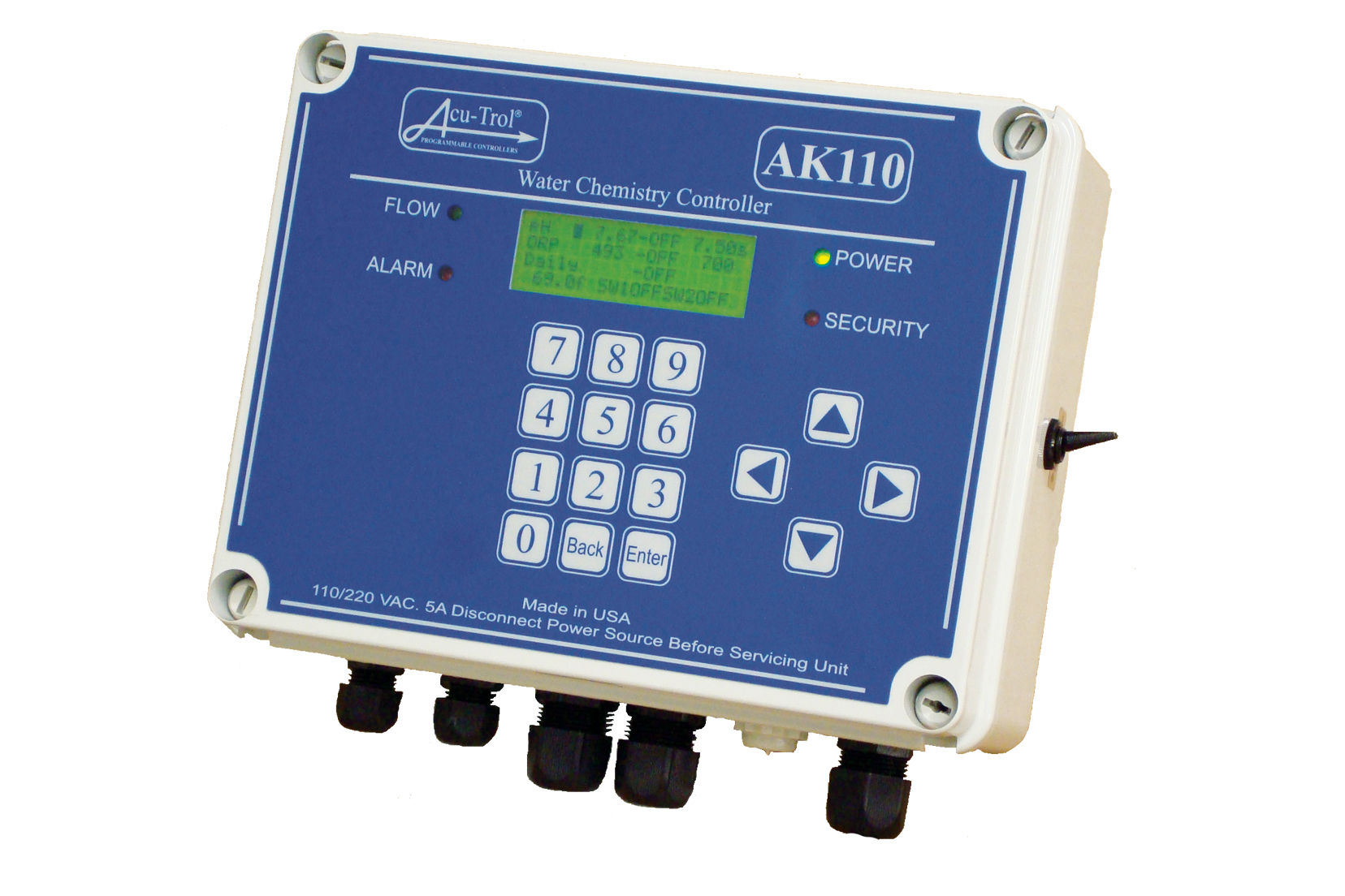 Pentair Commercial Offers Title 22Ready Controller Pool & Spa News