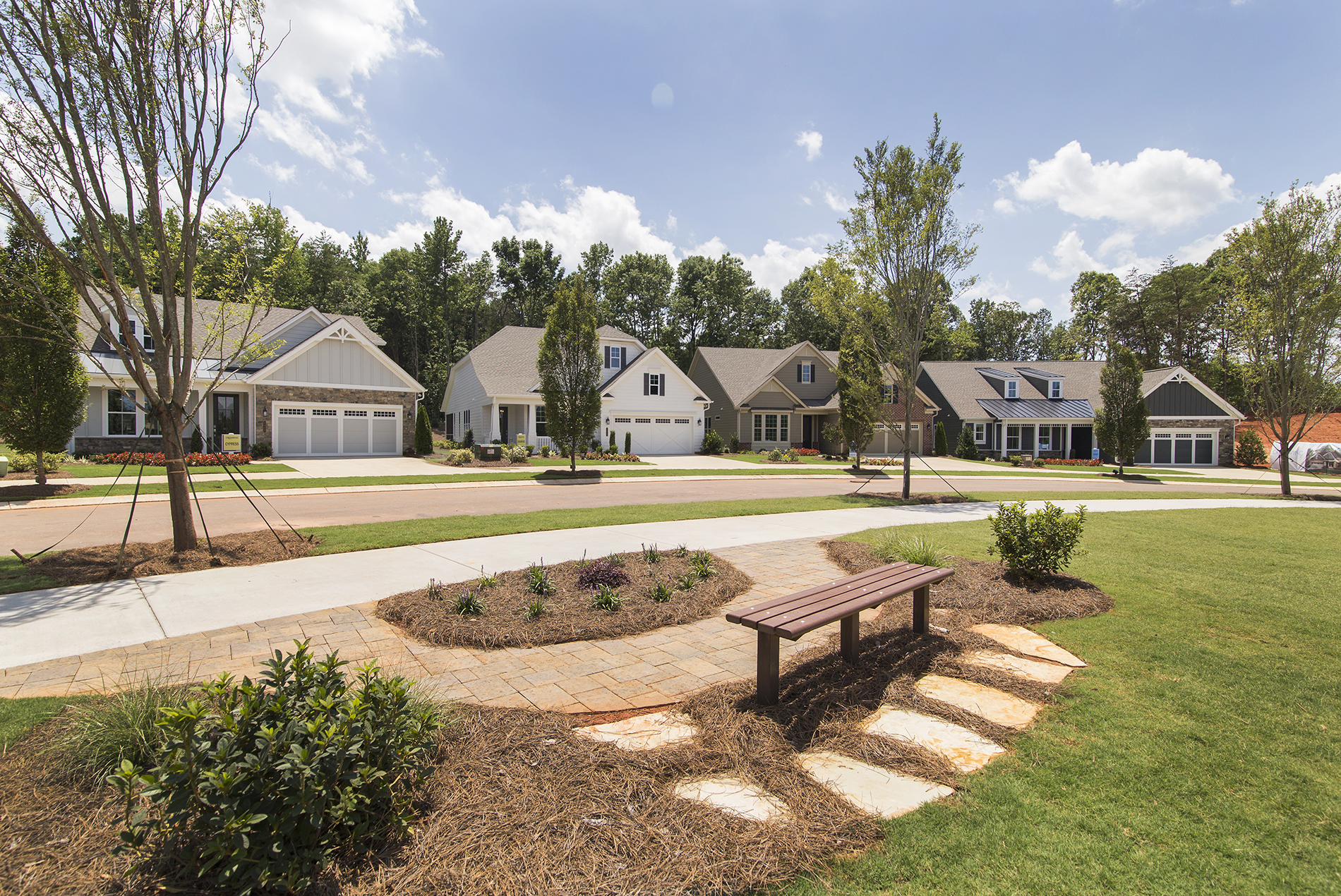 Kolter Homes Announces Strong First Year Sales at 55+ Cresswind