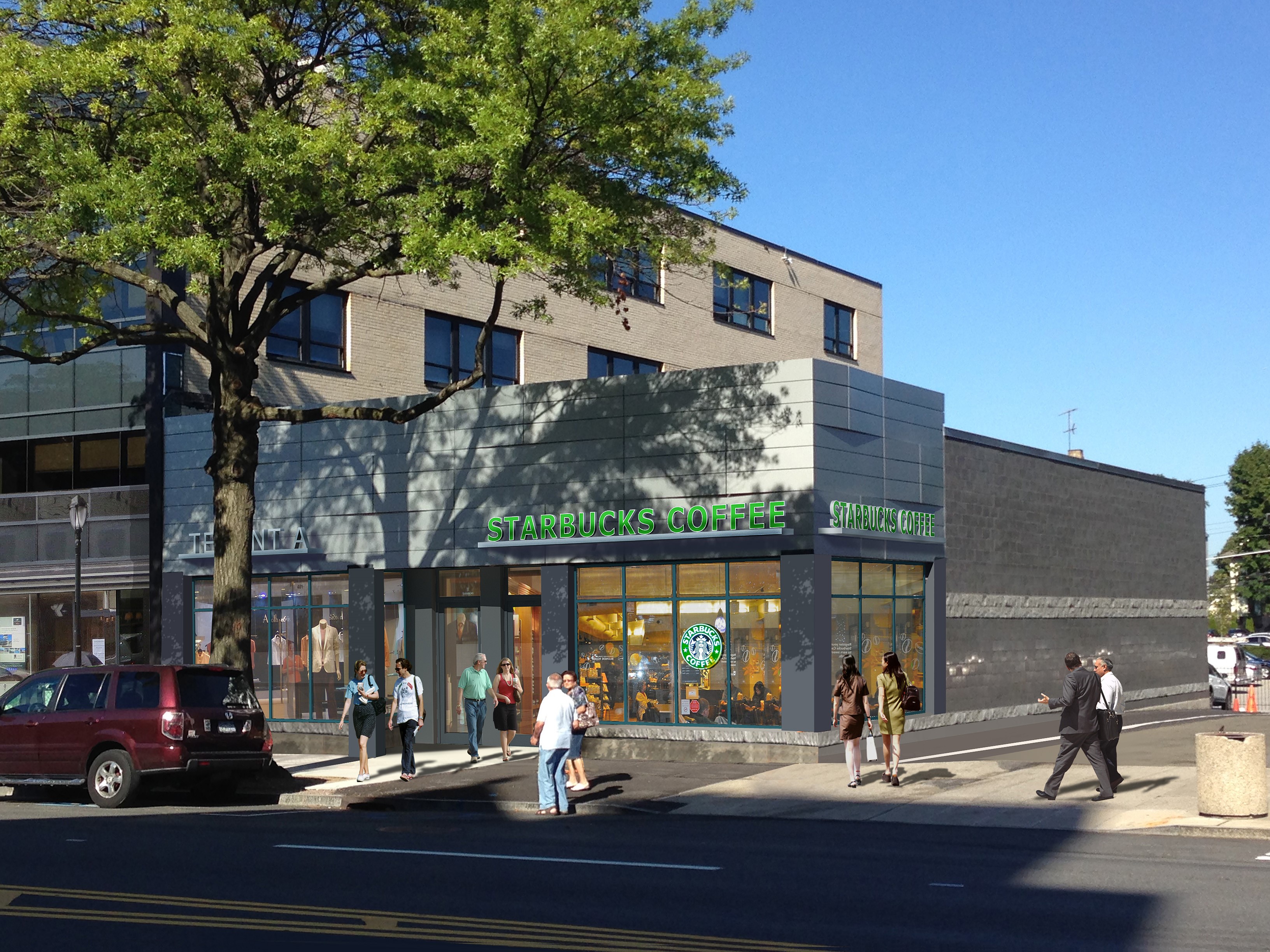 235 245 Mamaroneck Ave Architect Magazine Design Development