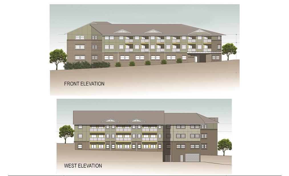 Funds Raised to Construct a 41Unit Development in Washington, D.C
