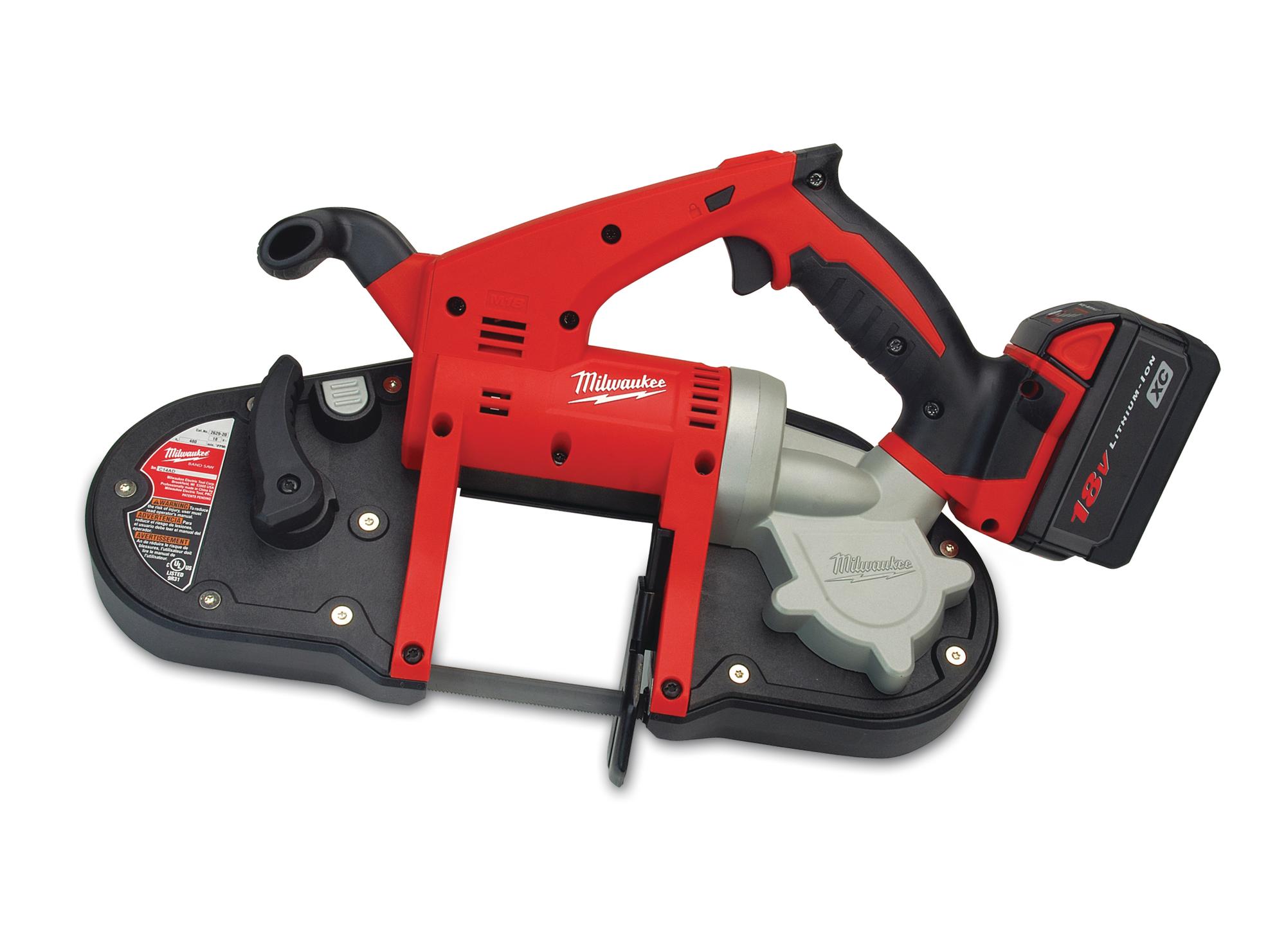 Milwaukee Compact Band Saw | Remodeling | Power Tools, Tools and