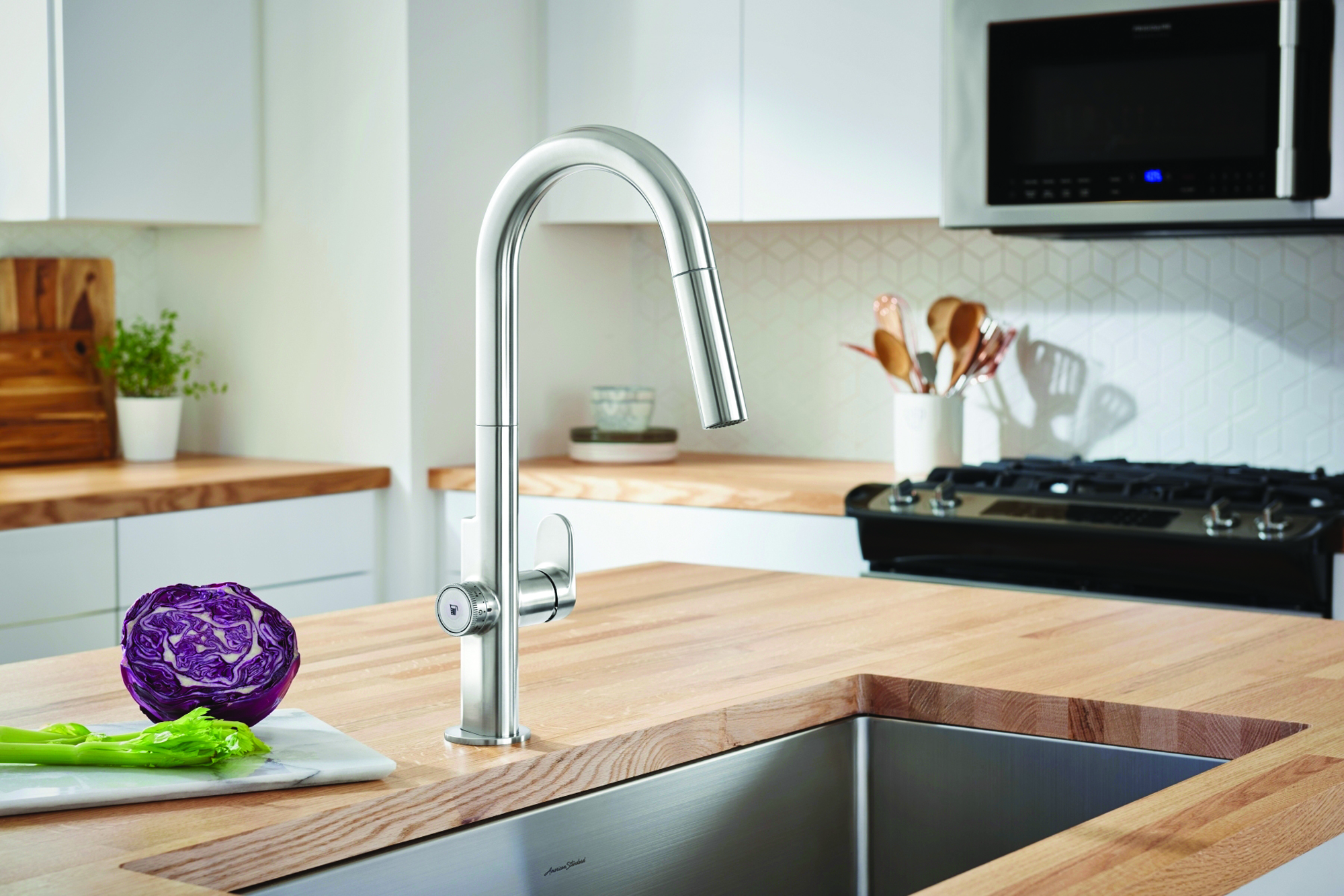 Intelligent Kitchen Faucet JLC Online
