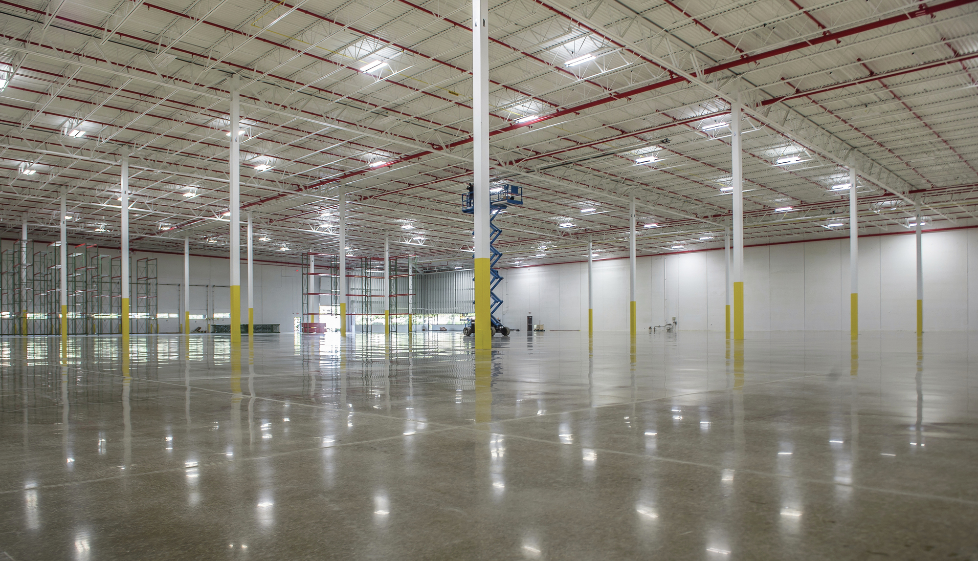 Romulus Business Center Concrete Construction Magazine