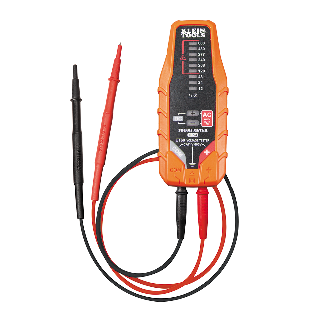 Two New Voltage Testers JLC Online