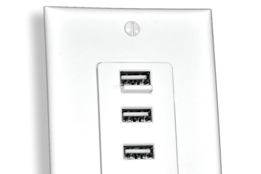 Eletric Receptacles with USB Ports JLC Online