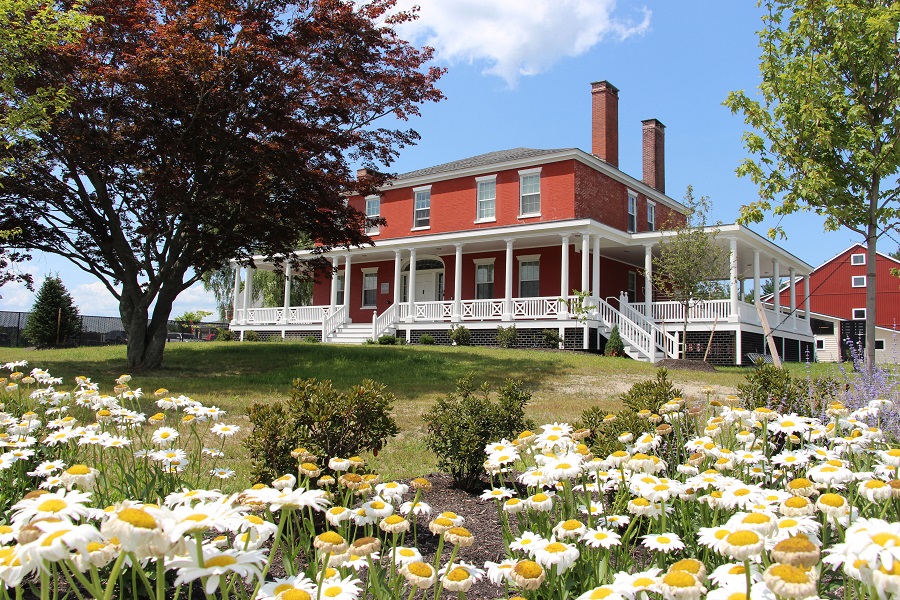 Avesta Housing Turns Historic Farmhouse Property into Housing Housing