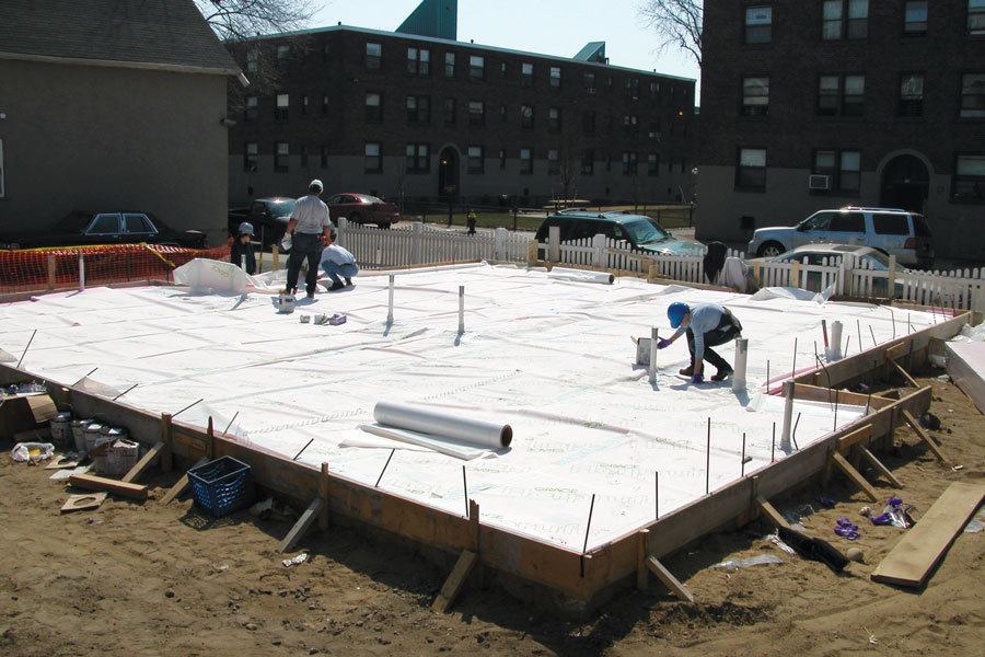 Sticks to Concrete JLC Online