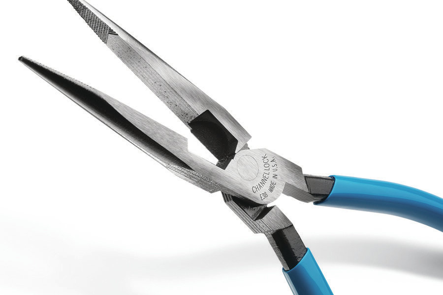 Channellock ESeries LongNose Pliers Remodeling