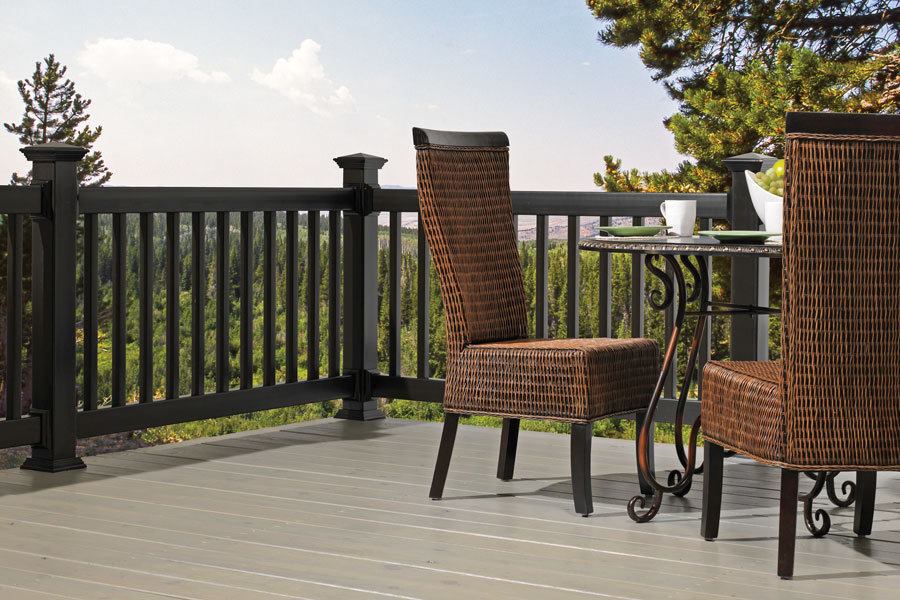 Express PVC Railing Kits | JLC Online