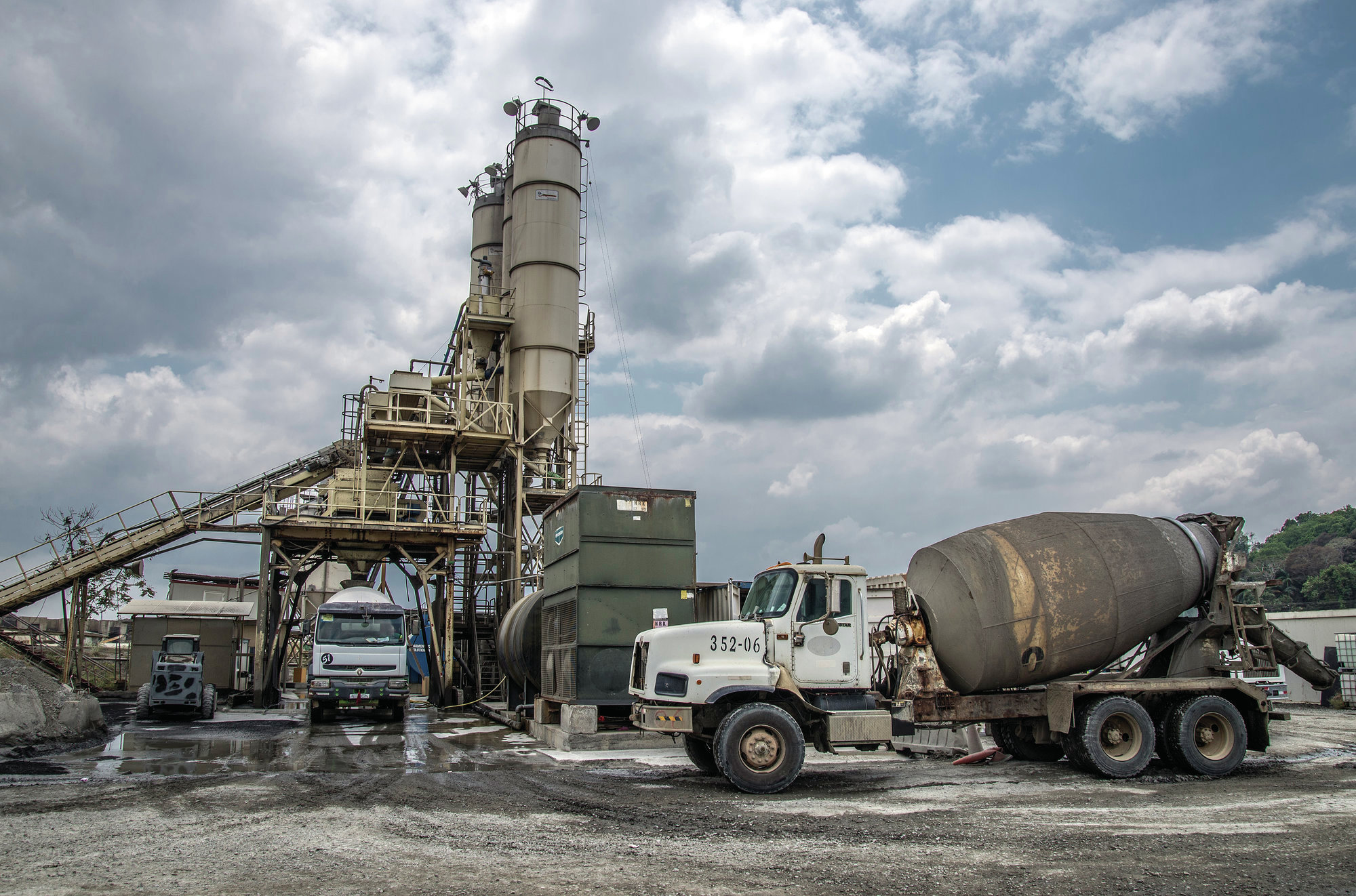 Panama Canal Concrete Solutions Concrete Construction Magazine