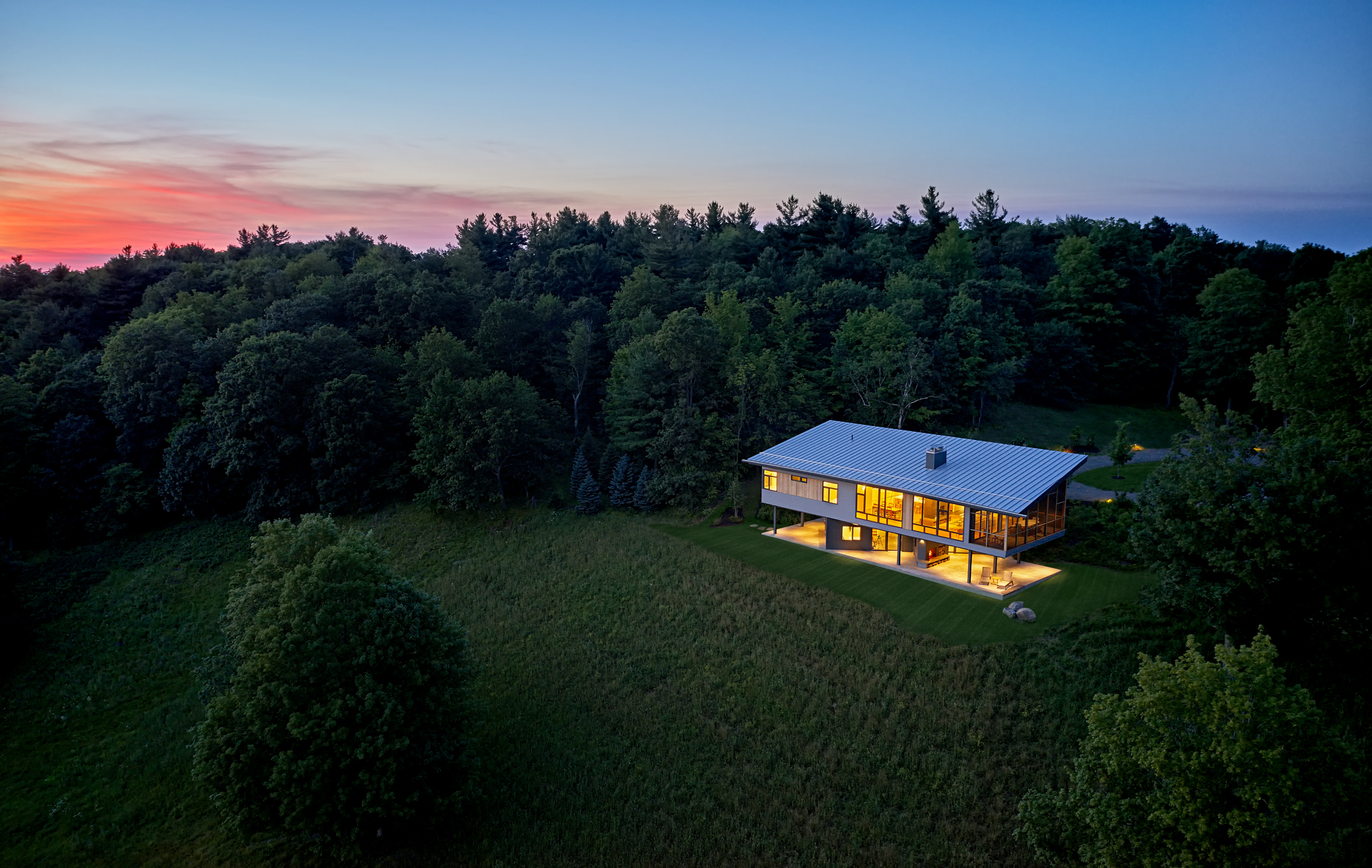 Hudson Valley House Architect Magazine