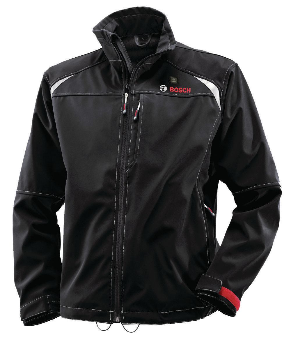 Cordless Heated Jackets From Bosch, DeWalt, and Milwaukee JLC Online
