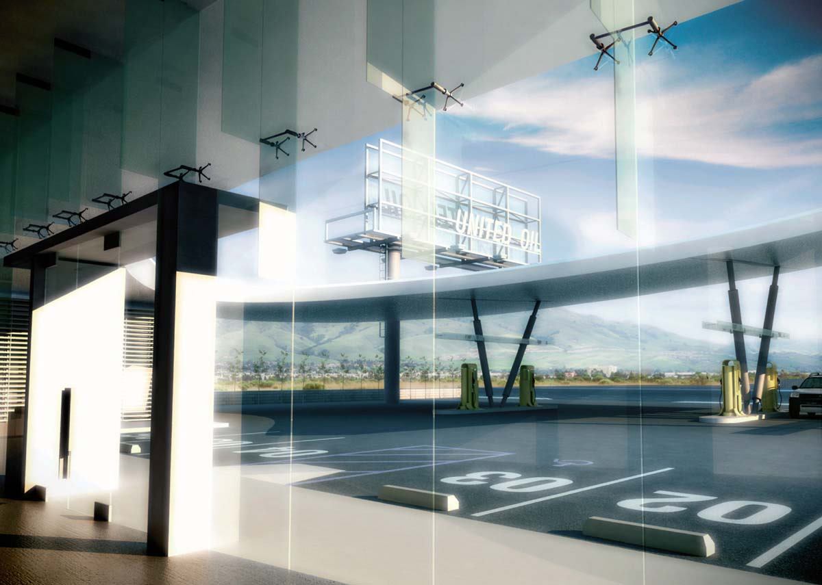 United Oil Architect Magazine