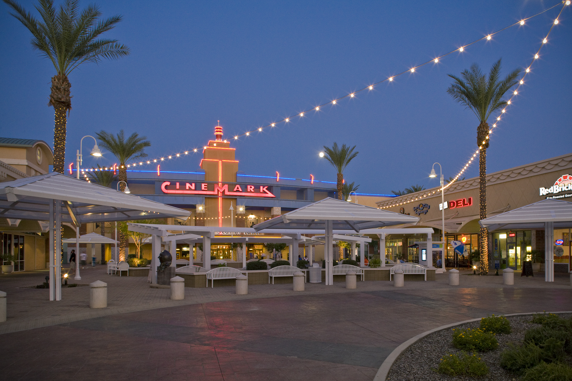 Mesa Riverview Architect Magazine