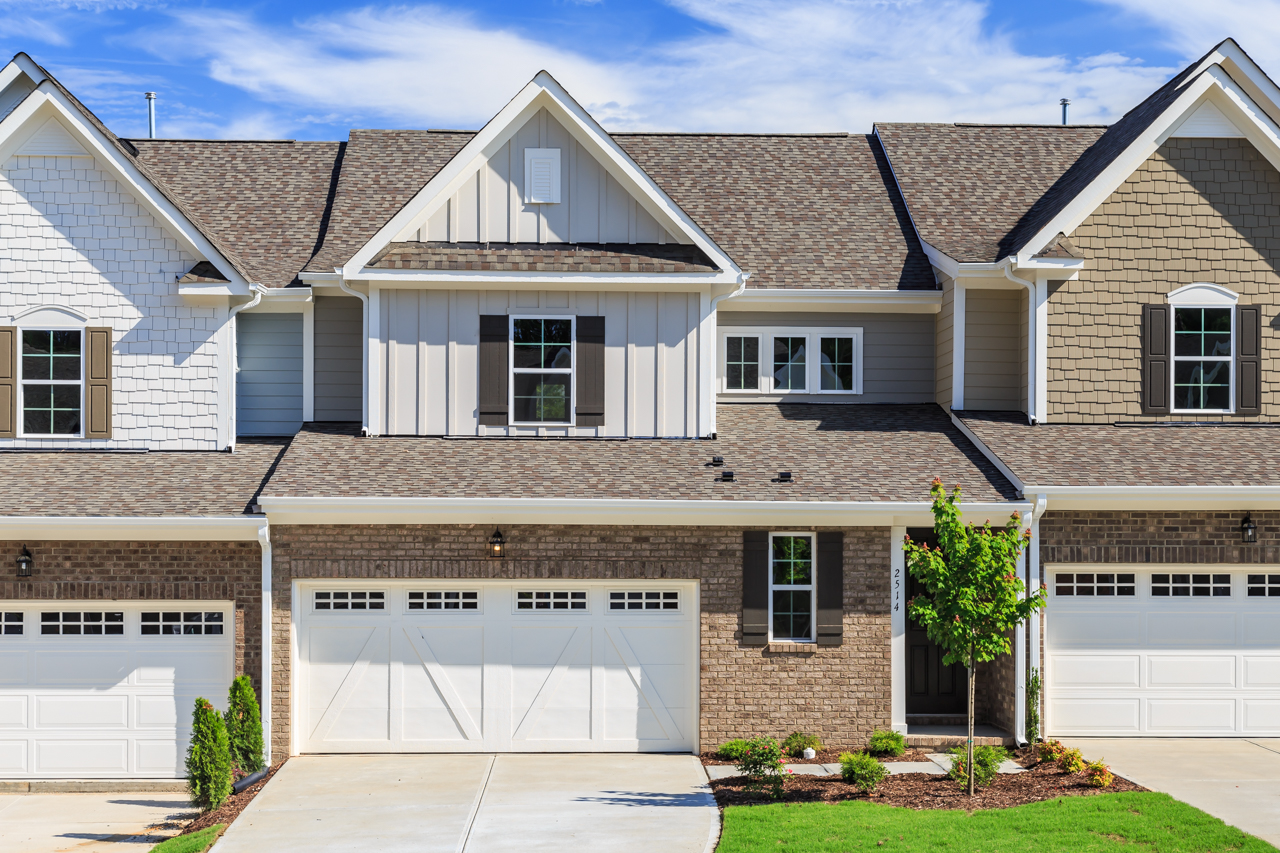 Taylor Morrison Unveils Townhouse Models in Apex, N.C. Builder Magazine