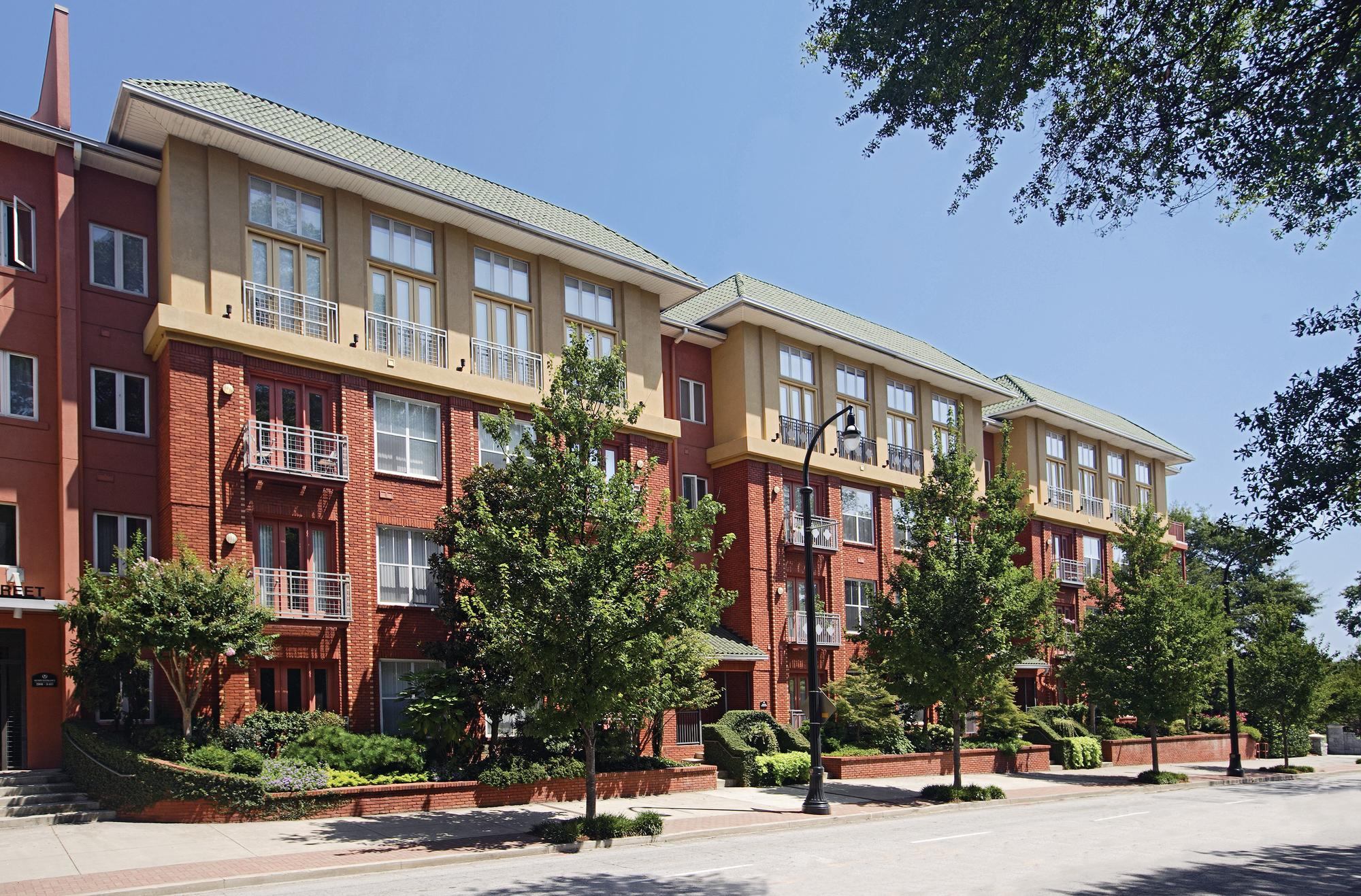Landmarks Post Parkside, Atlanta Multifamily Executive Magazine