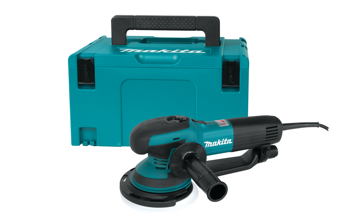 The Makita 6Inch Sander Is Versatile and Impressive JLC Online