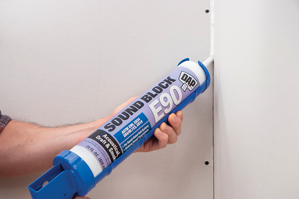 Acoustical Sealant JLC Online