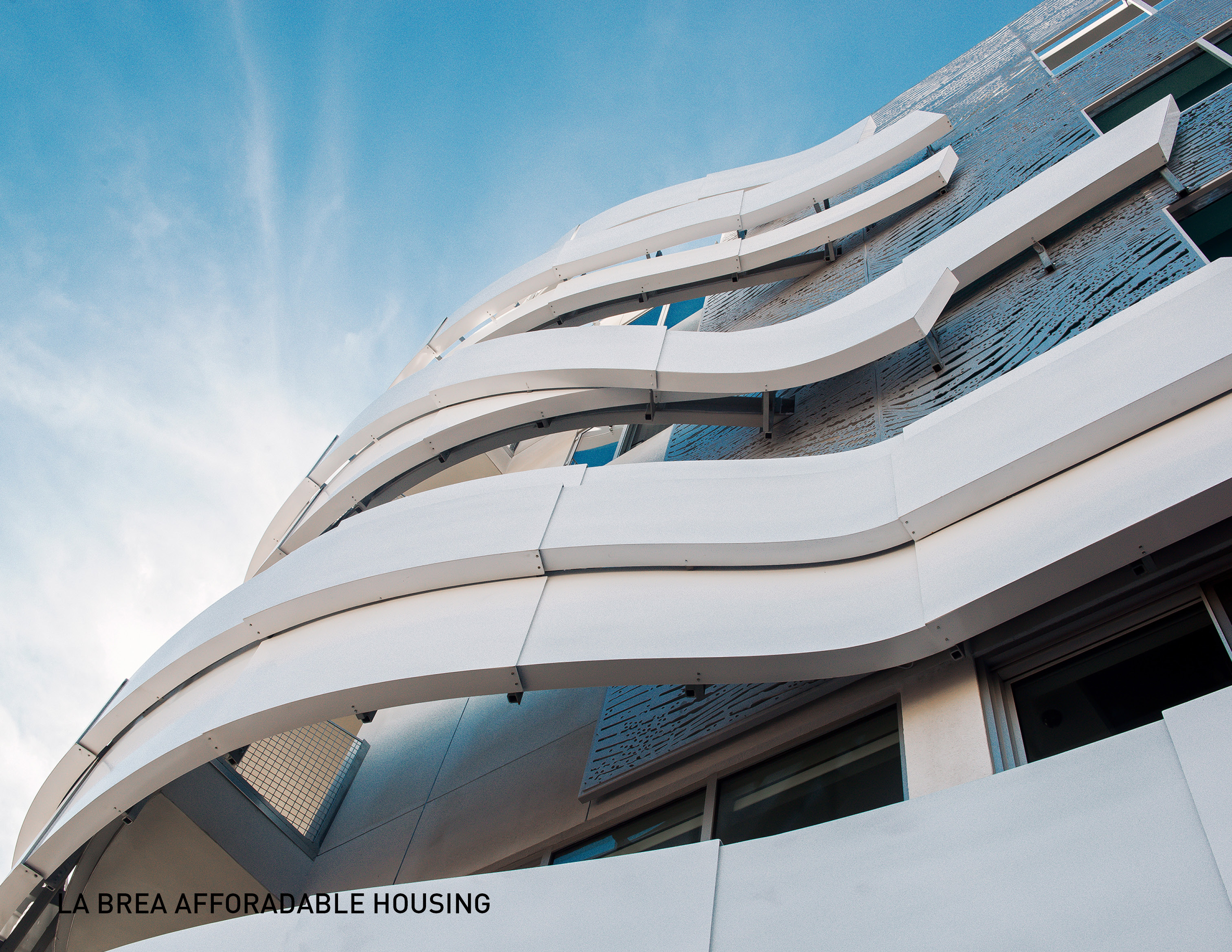 La Brea Housing for formerly homeless LGBT youth Builder Magazine