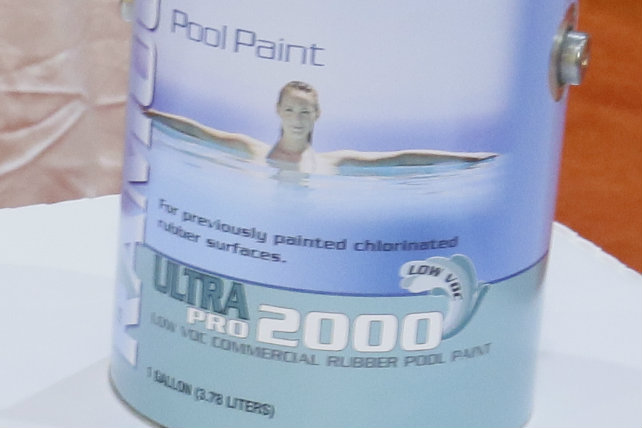 Ramuc Releases New Commercial Pool Paint| Aquatics International Magazine