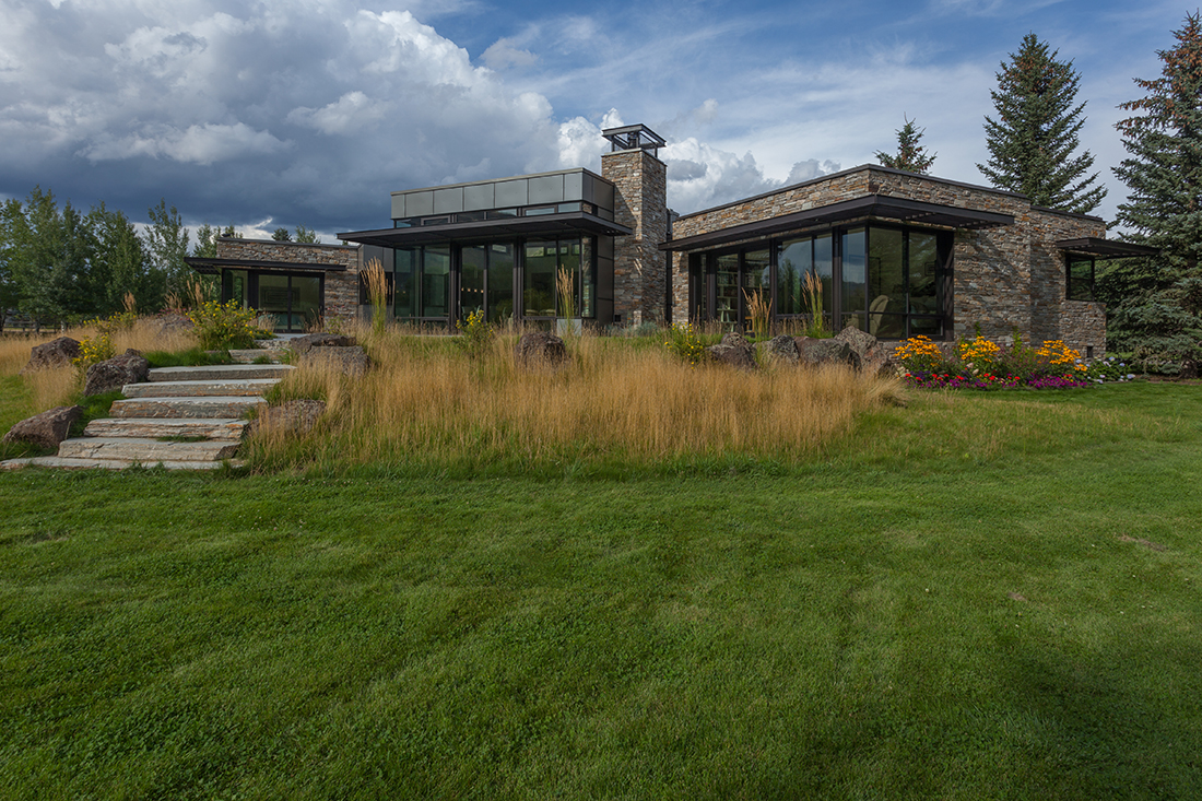 Lower Broadford Residence Residential Architect Michael Doty