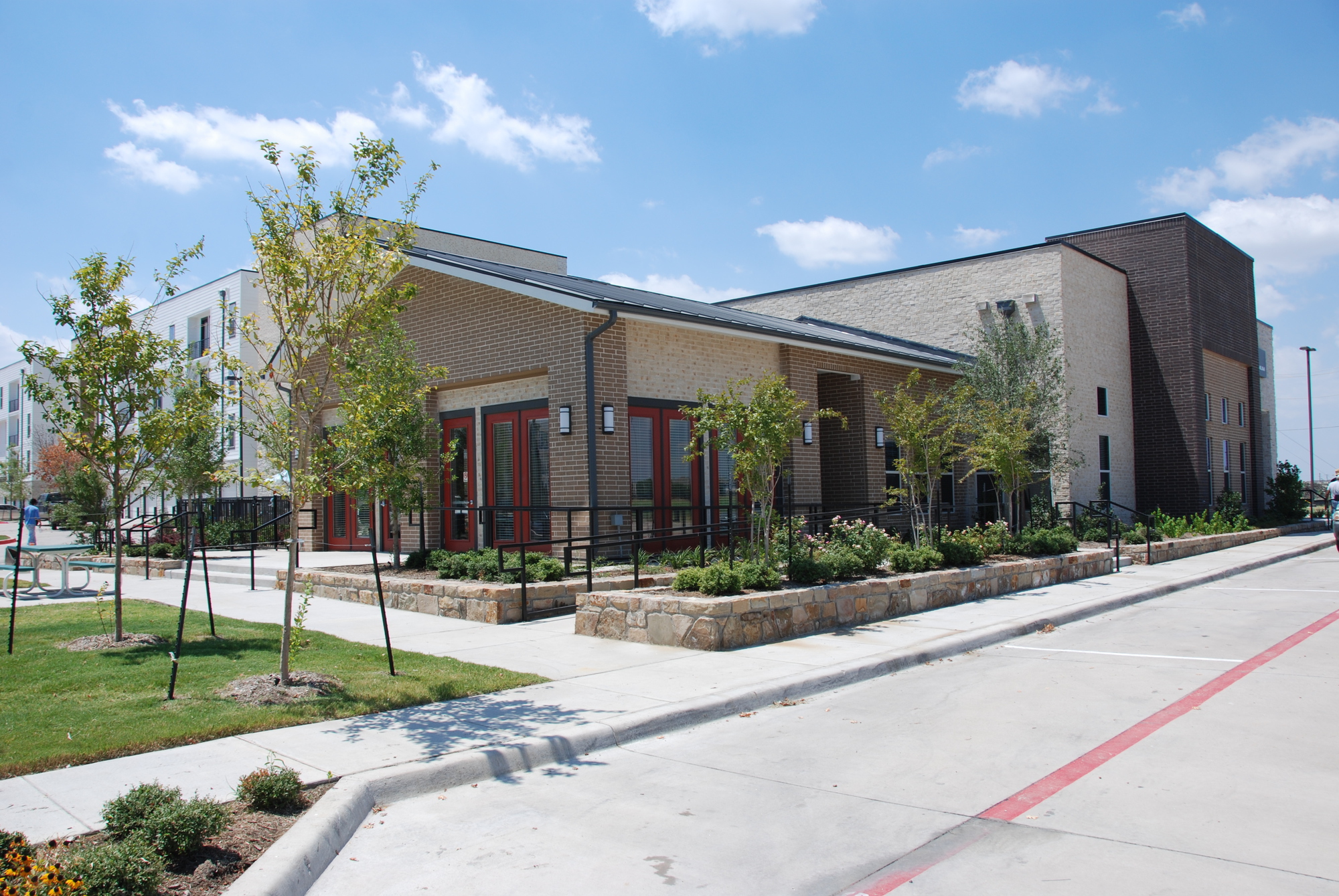 The Millennium Brings Affordable Housing to a HighOpportunity Location Multifamily Executive