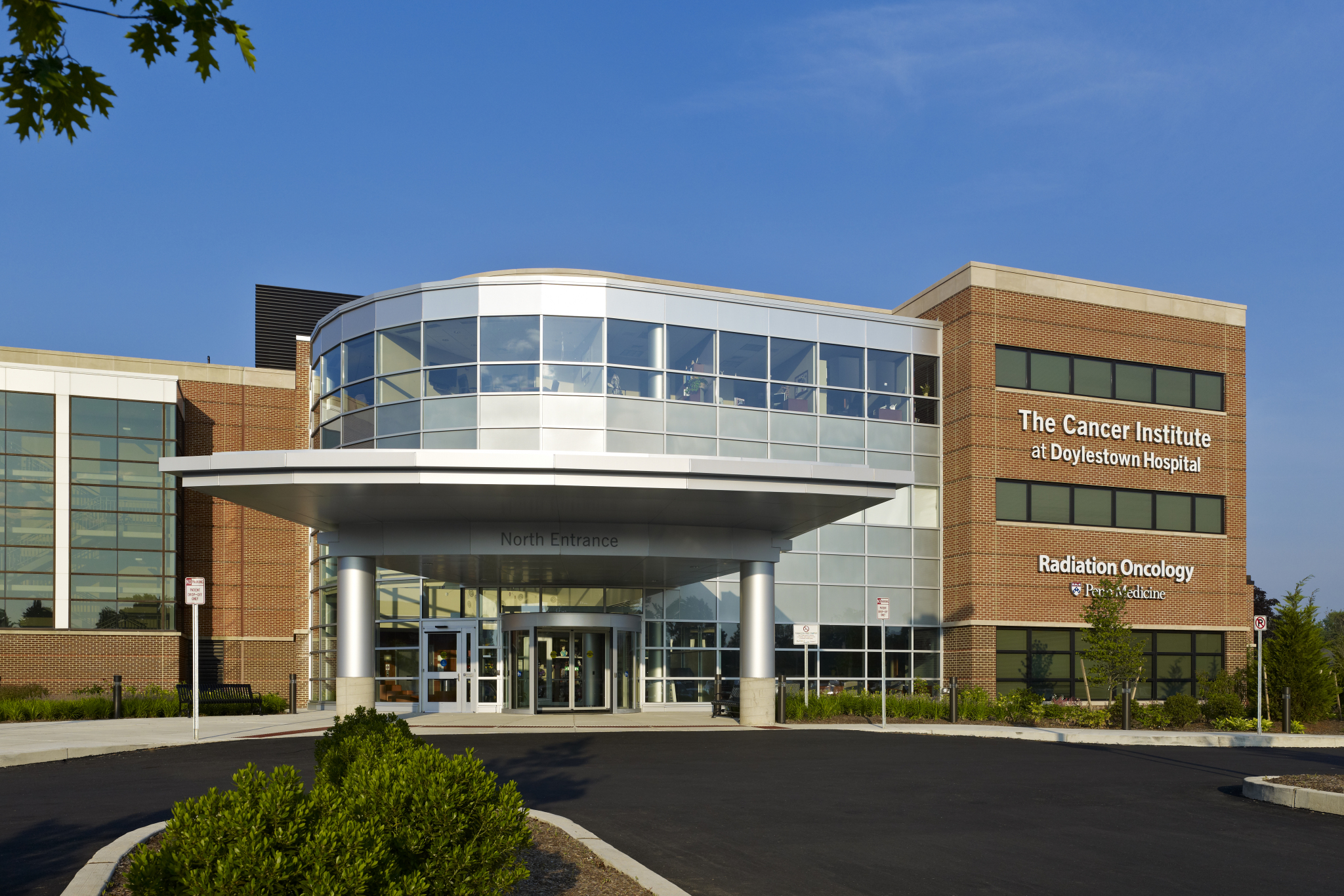 Doylestown Hospital Medical Office Building & Cancer Center | Architect ...