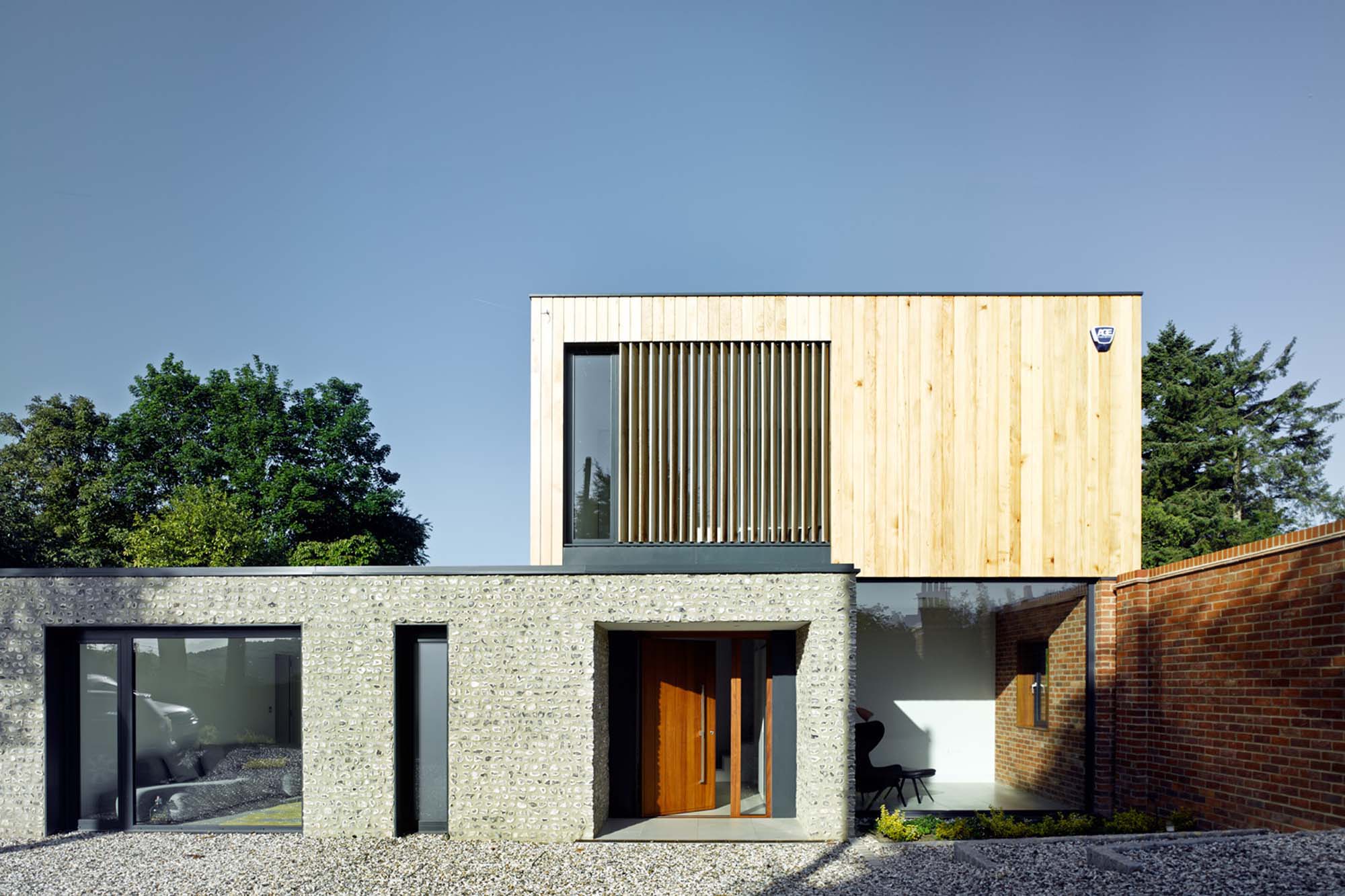 The Cheeran House Architect Magazine