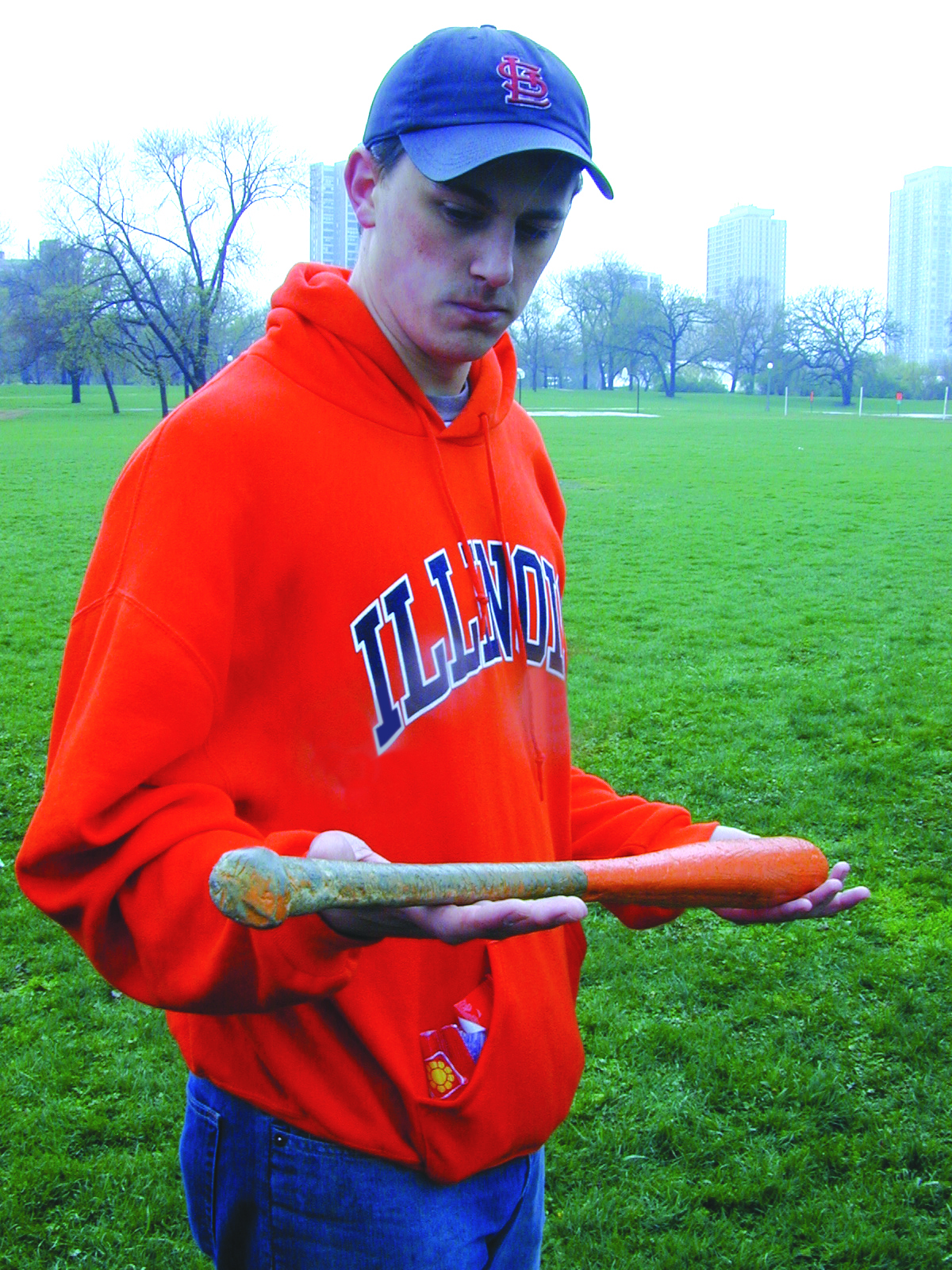 Going Batty Over New Concrete Baseball Bats Concrete Construction Magazine