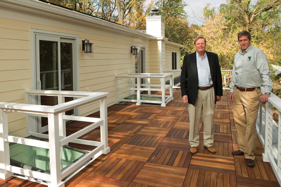 Remodel Adds Energy Efficiencies Without Sacrificing Character Remodeling