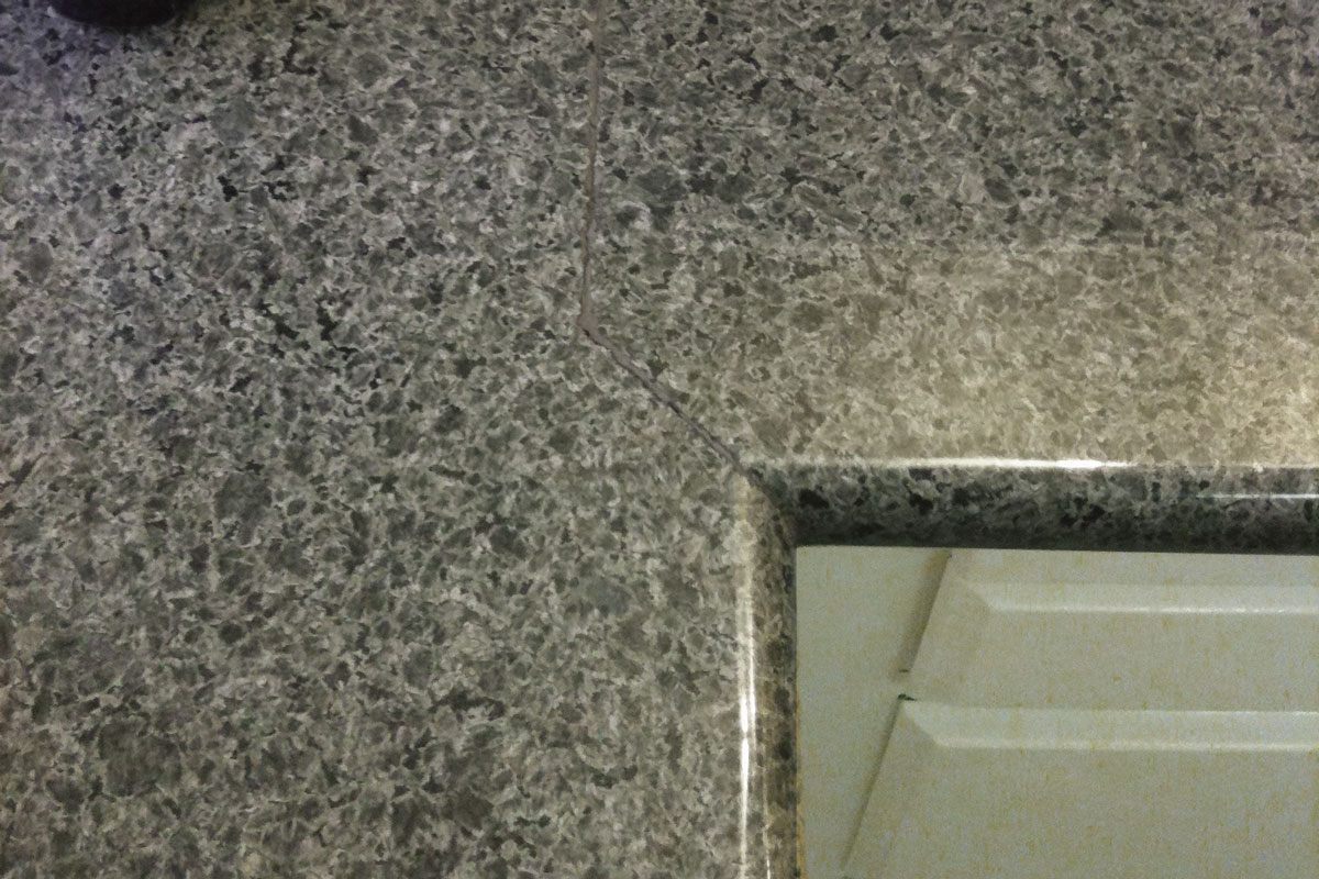 Granite Savings Working With Prefab Granite Countertops Remodeling