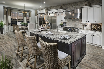 Denver Area Model Homes Take Top Design Honors Builder Magazine Denver Area Model Homes Take Top Design