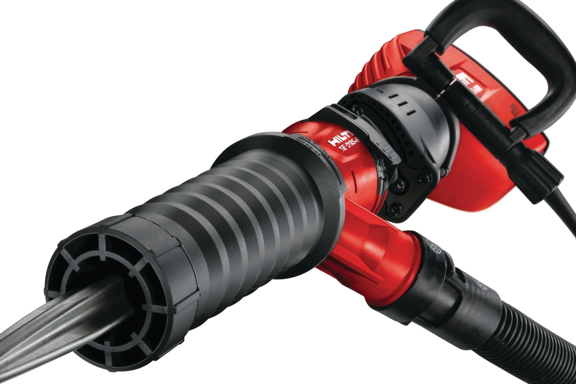 Hilti Dust Removal System Builder Magazine