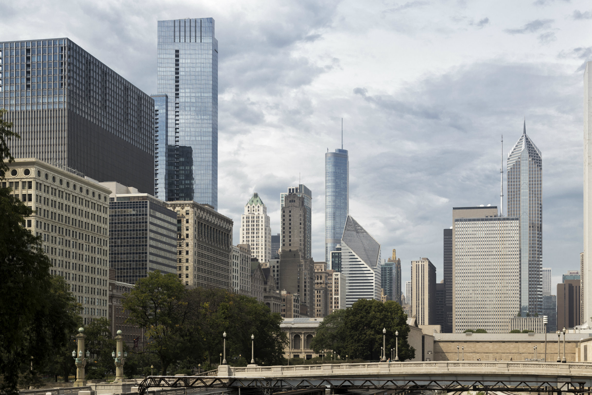 Chicago’s Concrete Architecture On Display in New Map| Concrete