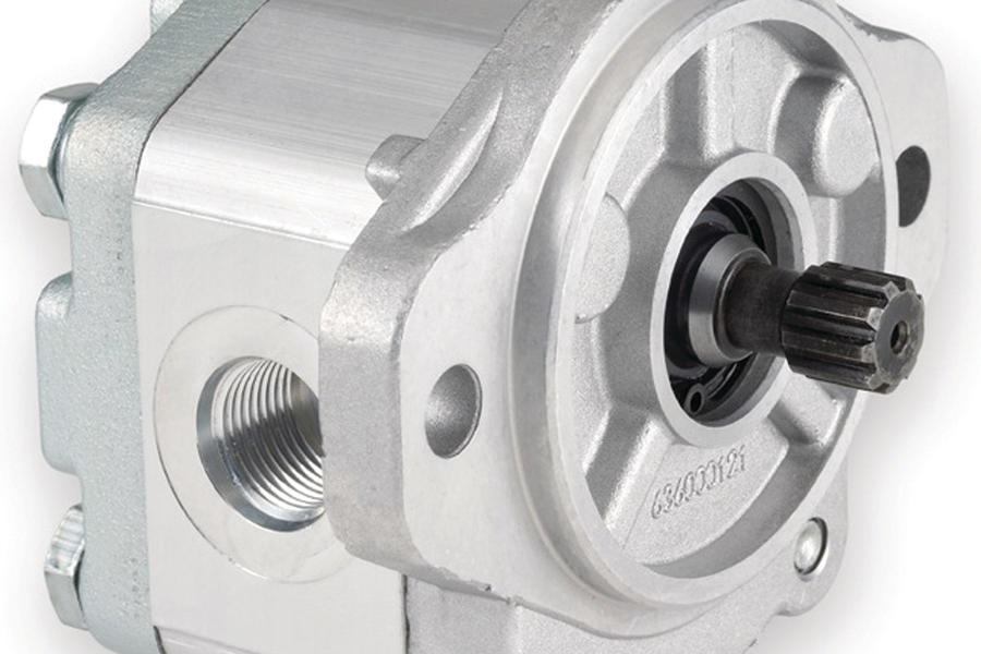 Bucher Hydraulics Inc. AP100 and AP212 Concrete Construction Magazine